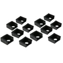 12Pcs Heater Block Silicone Socks, Heater Block Insulation for Creality Ender 3
