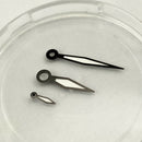 Watch Hands Green Luminous For ETA 6497/6498 Seagull ST36 Movement