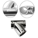60 Degree Tee Rail Stainless 22mm Boat Marine Function ftt YAO