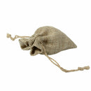 20Pcs Burlap Bags Mini Gift Bag Jewelry Pouches Packing Storage Candy Bags VHU