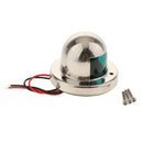 LED Navigation Lights Marine Sailing Signal Lights for Bow Side,Yacht,DC 12V