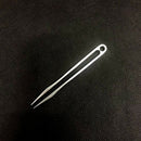 Titanium Alloy Production Tweezers Outdoor Home Travel Edc Gadget Antibacte Z8A4