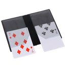 Wallet Card Appearing Magic Tricks Wallet Melting With Magnet Card Close Up  Cy