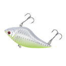 1pc hard lure wobbler 16g 7cm vibration crankbati sinking vib swimbait ME