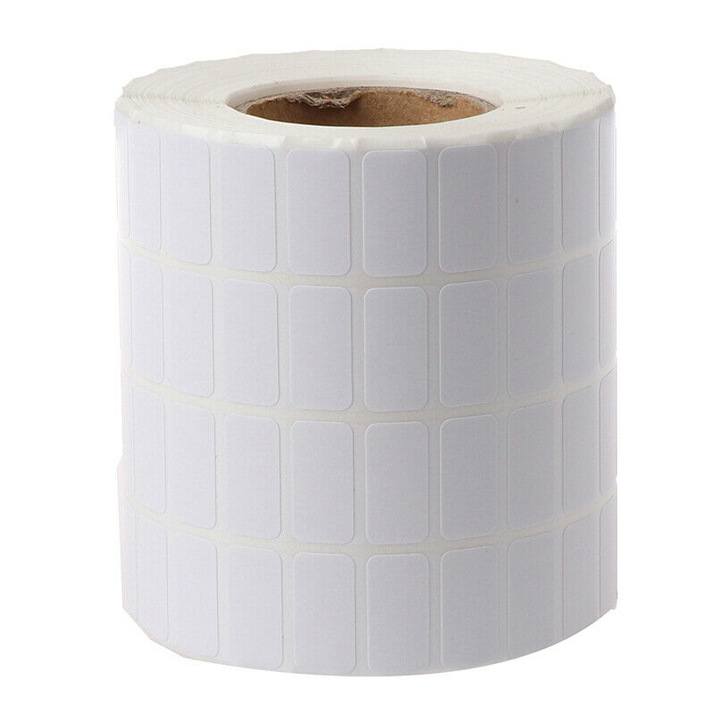 10000pcs 20*10mm Diamond Classification Storage boxes Distinguish Label StiSEAU