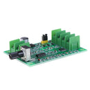 5V 12V Brushless DC Motor Driver Controller Board for Hard Drive Motor 3/4 Wir3C