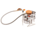 Wind proof outdoor gas burner camping stove kitchen cylinder propane grillJ Ew