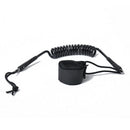 5ft Ankle Leash Surfboard Coiled Stand UP Paddle Board TPU Accessories Part