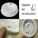 1 Pcs 28cm Kitchen Cake Decorating Icing Rotating Turntable Cake Stand Whit
