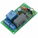 220V relay board, power on, time delay, circuit module, corridor switch, st U1H3