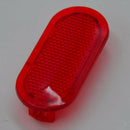 Interior Door Warning Lamp Reflector Replace For  Beetle 6Q0947419 7x3x2cm