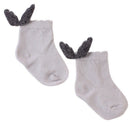 New Cotton Children'S Socks Angel Wings Socks Baby Socks Cute Angel Wings B J3T5
