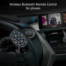 Wireless Bluetooth 4.0 Car Steering Wheel Remote Control Hands-free Media Button