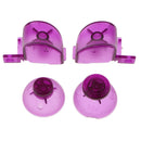 Replacement Thumbstick Cap ABXYZ D-pad Mod Button Set Kit for  NGC Controller