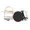 Automatic Walking Swing Mobile Phone Artifact Pedometer Stepper Newton Rocker bs
