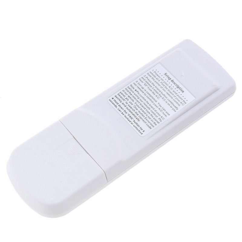 Universal Air Conditioning Remote Control AC Controller Replacement