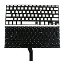 UK Layout Replacement Keyboard For MacBook 13inch A1466 A1369 With Backlight