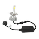 60W 6000LM H4 LED Light Headlight Vehicle Car Hi/Lo Beam Bulb Kit 6000k Whi
