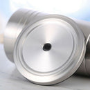 Double Stainless Steel With Straw Coffee Cup With Cup Outdoor Travel