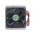 Thermoelectric Peltier Refrigeration Cooling System Kit Cooler FanB Gw