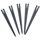100X Hook Fixed Stems Support Holder for 4/7 or 3/5 Irrigation Hose Holder