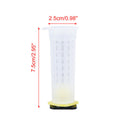 Beekeeping Tools Queen Rearing System Cultivating Box Plastic Bee Cell Cups  Gw