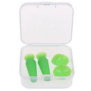 Eye Protection Cover Silicone Protector For Eyelid Surgery Eyepiece Sucti Cup OZ