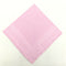 12x Classic 100% Cotton Plain Handkerchiefs Square Hankie Party Kerchiefs