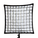 Nylon Rectangle Honeycomb Grid Umbrella Softbox for Portrait Photography 70x70cm
