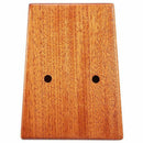 17 Keys Kalimba Thumb Piano High-Quality Wood Mahogany Body Musical Instrum O1K1