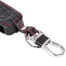 Leather key chain ring cover case holder for KIA Ceed K3 K4 K5 Sportage  OZ