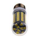 E27 8W 69 LED 5050 SMDCorn Spot Light Bulb Lamp White 6500K 500LM