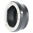 Pk-M4/3 Adapter Ring For Pentax Pk Lens To Micro 4/3 M43 Camera Body For Ol Q4C5