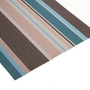 Washable Placemats Heat Insulation Non-slip Table Mats for Kitchen Dining S S7O5