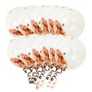 12pcs Pre-Filled Confetti Balloons Wedding Engagement Birthday Party Events