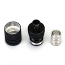 1pc Fiber Thread Led 5-Pin Sight Light For Compound Bow Hunting Accessories N ^
