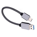 Micro USB-C 3.1 Type C Male to USB 3.0 Male Adapter OTG Data Sync Charge Ca