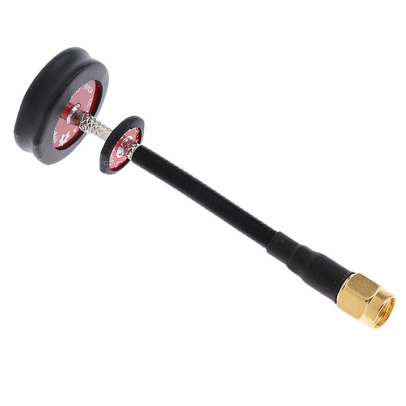 1pc 5.8GHz Pagoda Antenna FPV Antenna   Immersion Antena RP-SMA Long