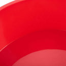 DIY Mold Round Silicone Cake Pastry Fondant Birthday Tray 17.5cm