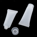 20Pcs Empty 30ml + 20x 10ml Squeeze Tube Vial Bottles Travel Packing for DIY