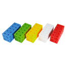 100x Stacking Building MathLink Cubes Math Cubes Math Math Skills