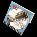 12pcs/Set Acoustic Guitar Strings Bright Tone Musical Instrument Accessory