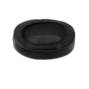 Replacement Earpad Ear Cushion for Audio-Technica ATH-MSR71/SX1 Black