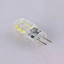 10X G4 LED Bulb 2W Bulb Lamp Cold White 12 SMD 2835LEDs Low Consumption 120 V3M2