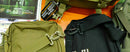 5 Pcs Molle Edc Multi Backpack Adapter Webbing Hook Buckle Carabinerã€ ME