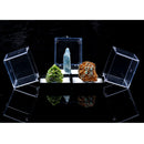 Acrylic Display Case Protection Box Rock Mineral Collection Gifts For Adults