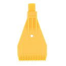 1/4'' bspt Blower Jet Spray Nozzle Air Nozzle for Cooling/Drying/Washing Yellow