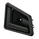 Black Front Interior Inside Inner Door Handle Driver Side Left LH for Sidek