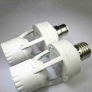 E27 Infrared PIR Motion Sensor LED Light Lamp Bulb Socket Holder Adapter K0F2