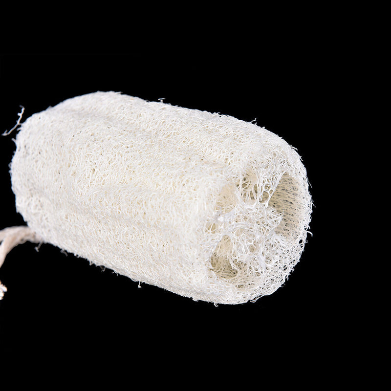 1X Natural Loofah Luffa Loofa Sponge Bath Shower Spa and Body Scrubber B Gn